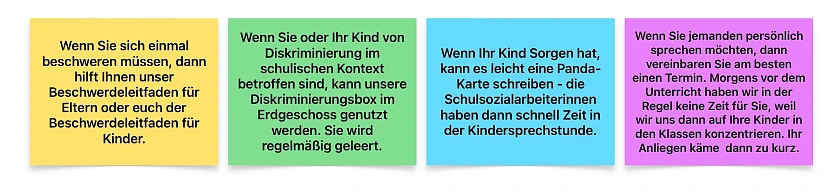 Schaubild zu weiteren Infos