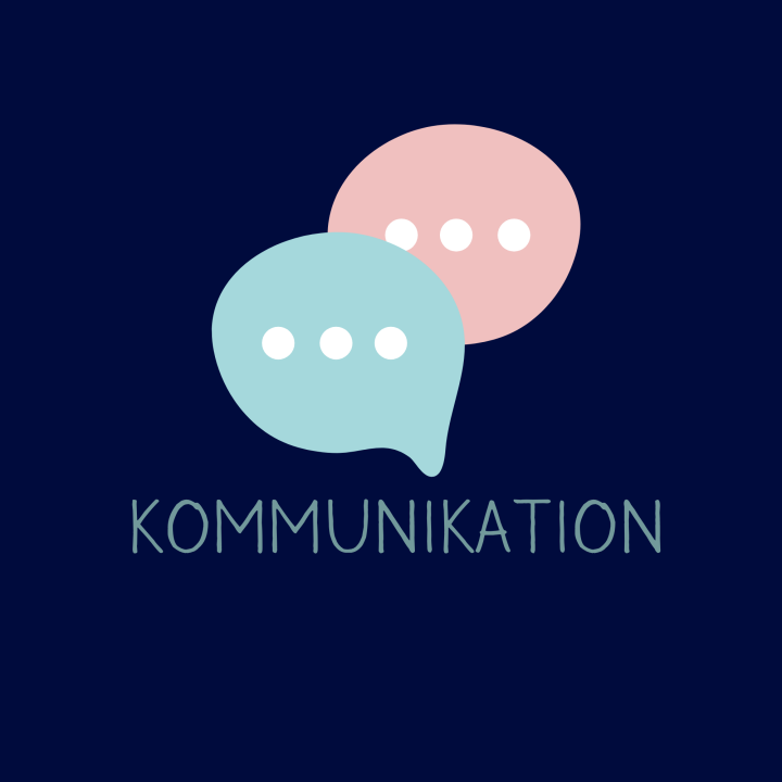 Logo Kommunkation
