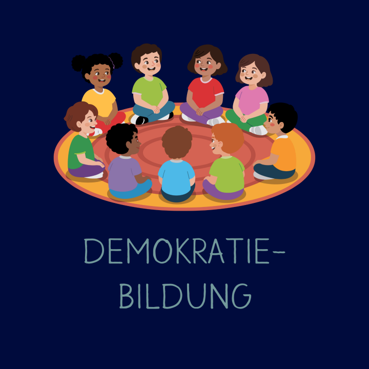 Logo Demokratie