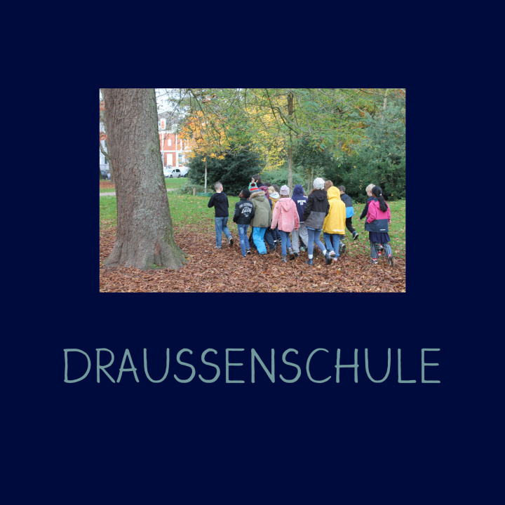 Logo Draußenschule