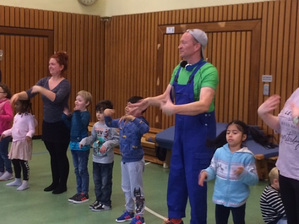 Tanzensemble tanzbar_bremen