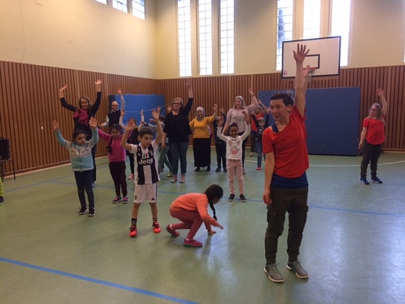 Tanzensemble tanzbar_bremen