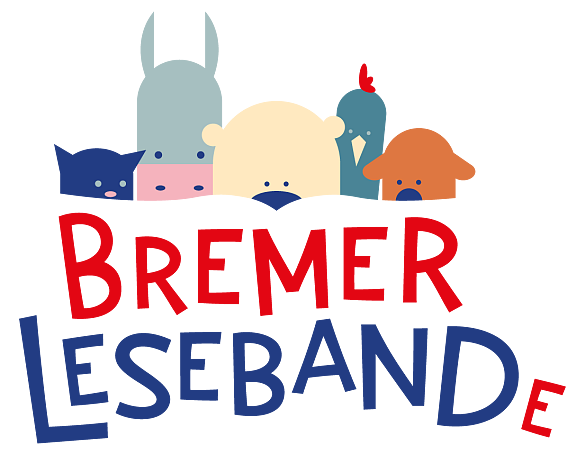 Logo vom Bremer Leseband